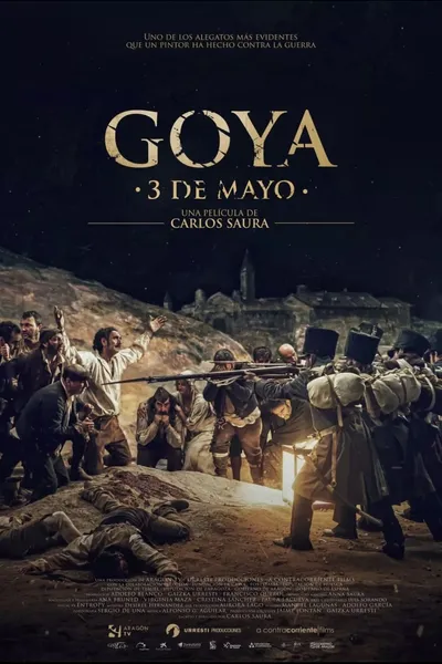 Goya, May 3rd