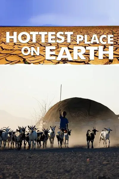 Hottest Place on Earth