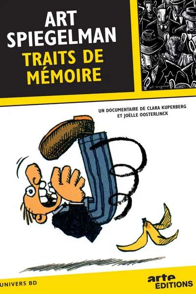 The Art of Spiegelman