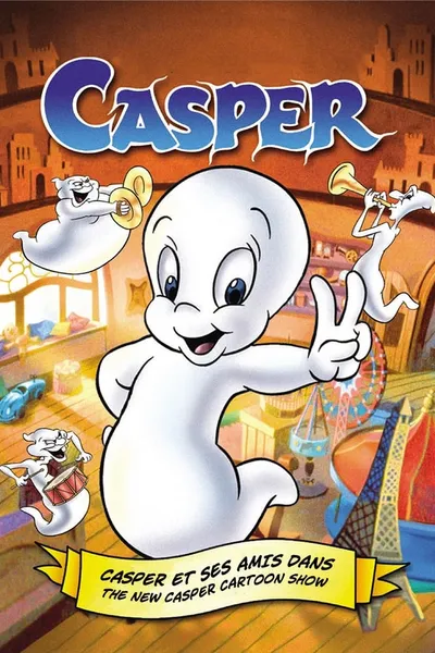 The New Casper Cartoon Show