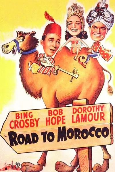 Road to Morocco