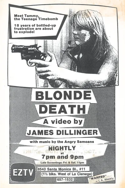 Blonde Death