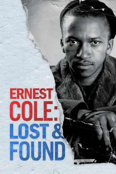 Ernest Cole: Lost and Found