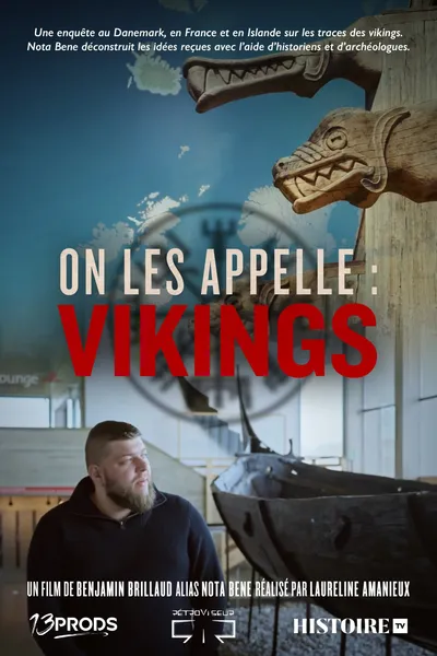 On les appelle vikings