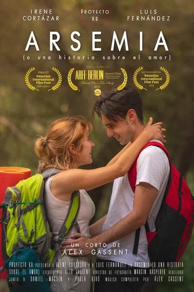 ARSEMIA (o una historia sobre el amor)