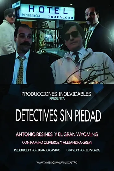 Detectives sin piedad