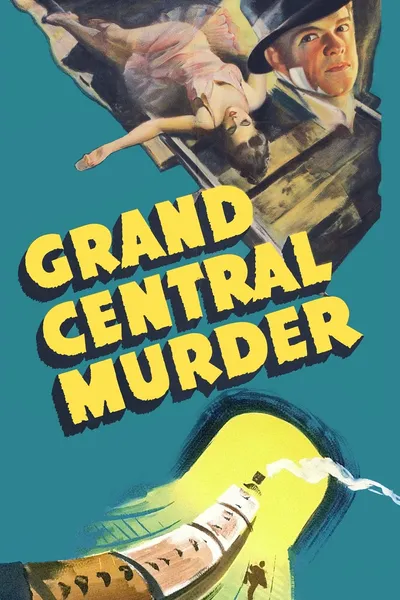 Grand Central Murder