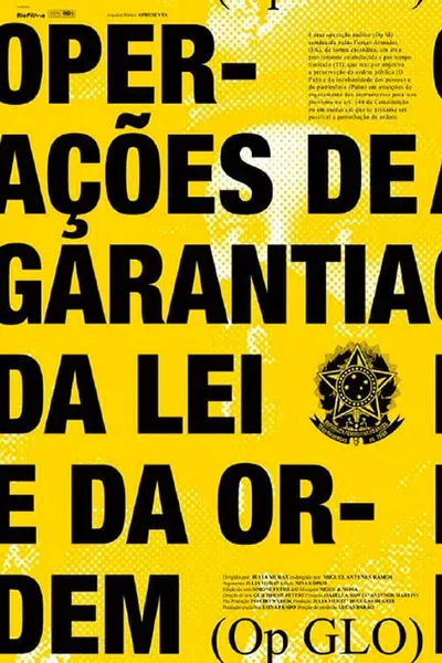 Operações de Garantia da Lei e da Ordem