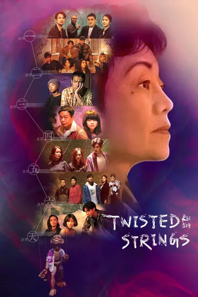 Twisted Strings