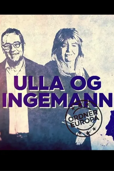 Ulla & Ingemann