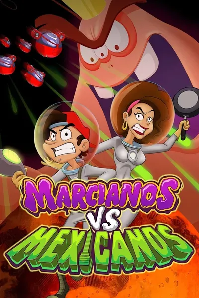 Martians vs Mexicans