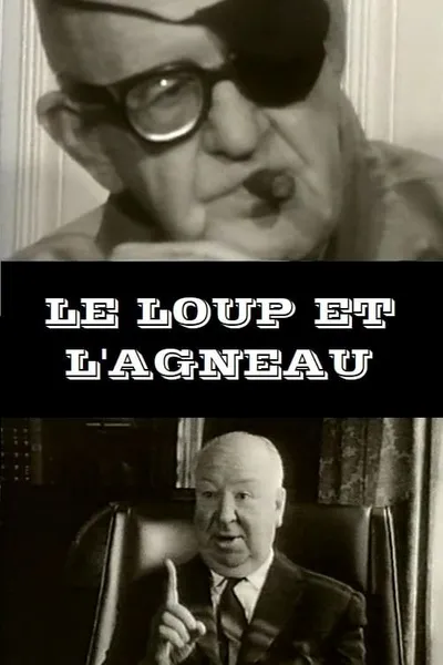 Le loup et l'agneau - Ford et Hitchcock