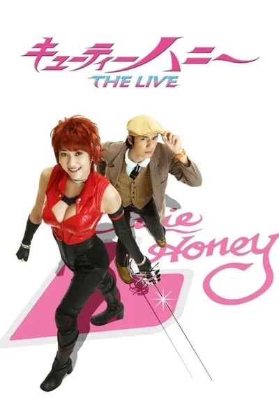 Cutie Honey: The Live