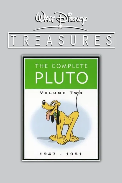 Walt Disney Treasures - The Complete Pluto, Volume Two