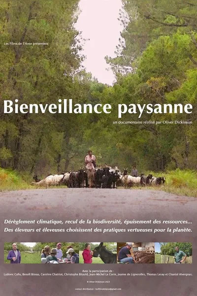 Bienveillance paysanne