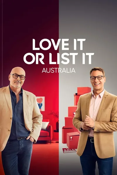 Love It or List It Australia