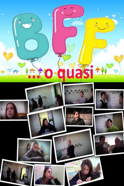 B.F.F. Best Friends Forever... o quasi