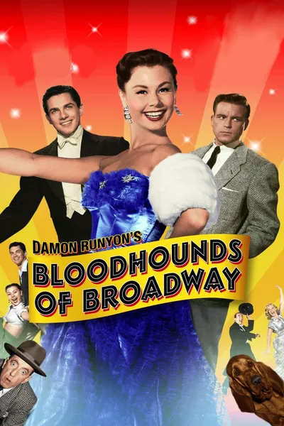 Bloodhounds of Broadway