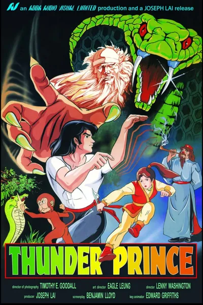 Thunder Prince