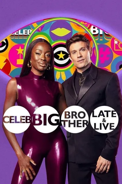 Celebrity Big Brother: Late and Live