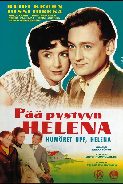 Pää pystyyn Helena