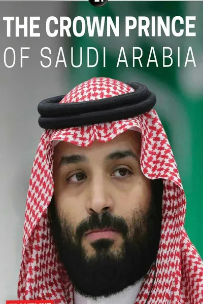 The Crown Prince of Saudi Arabia