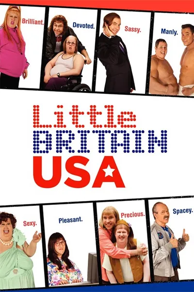 Little Britain USA