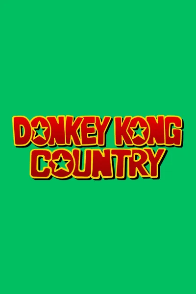 Donkey Kong Country