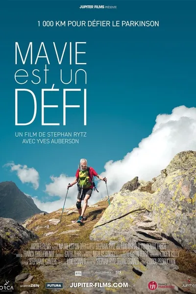 Ma Vie est un Défi, 1000 km pour défier le Parkinson
