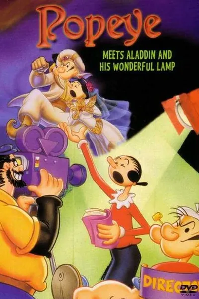 Aladdin and His Wonderful Lamp