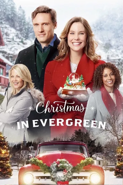 Christmas in Evergreen