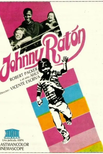 Johnny Ratón