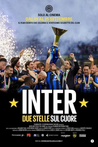 Inter. Due Stelle sul Cuore