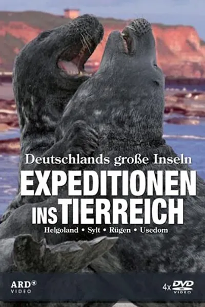 Expeditionen ins Tierreich: Deutschlands Große Inseln