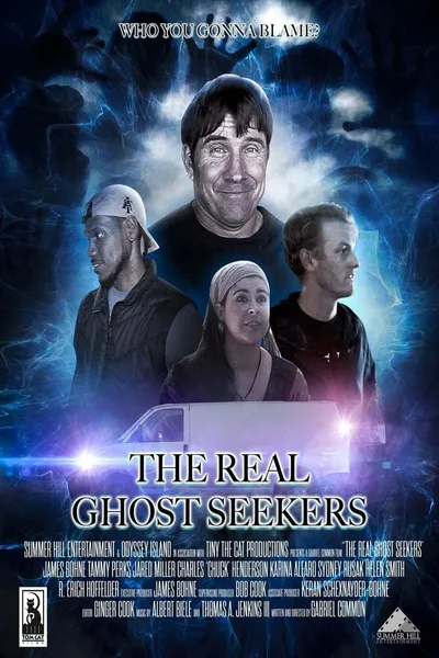 The Real Ghost Seekers