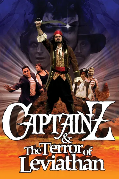 Captain Z & the Terror of Leviathan