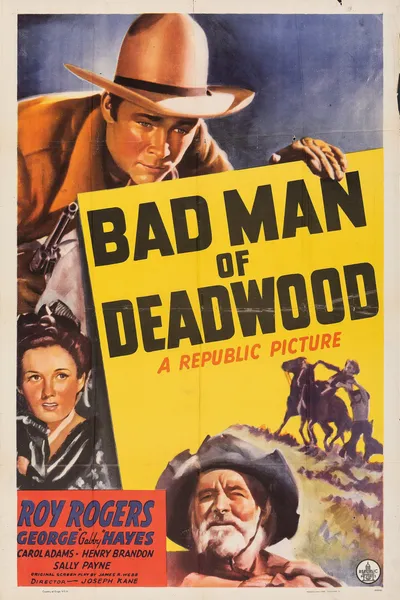 Bad Man of Deadwood