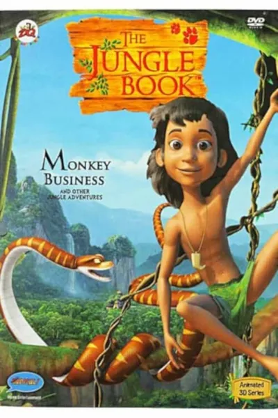 The Jungle Book: Monkey Business