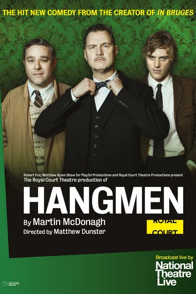 National Theatre Live: Hangmen