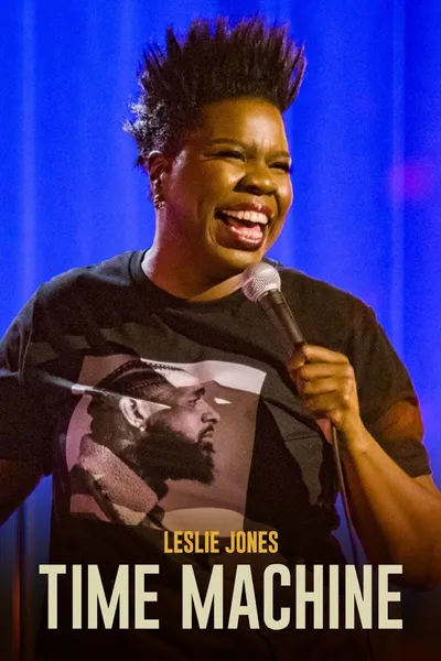 Leslie Jones: Time Machine