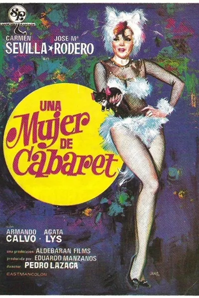 Una mujer de cabaret