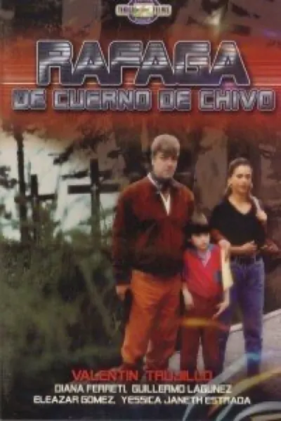 Rafaga de cuerno de chivo