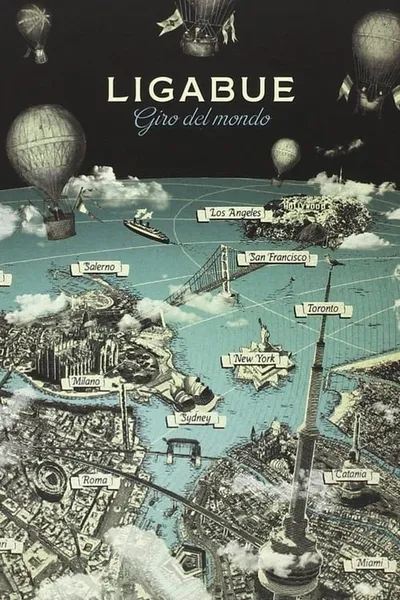 Ligabue - Giro del Mondo