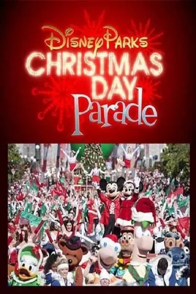 Disney Parks Christmas Day Parade