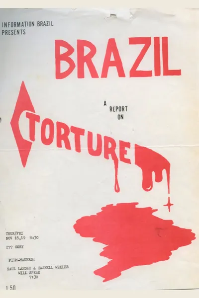 Brazil: A Report on Torture