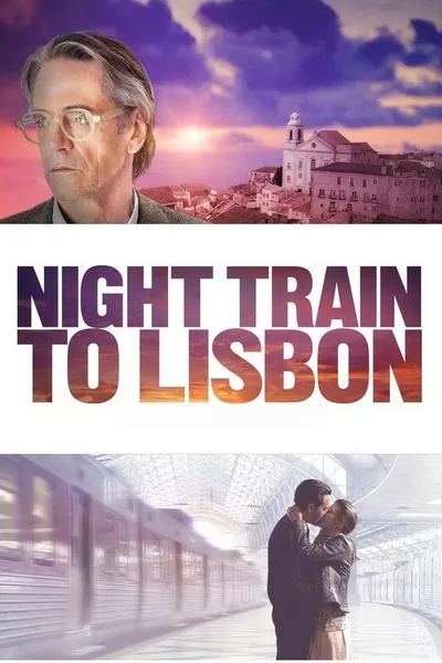 Night Train to Lisbon