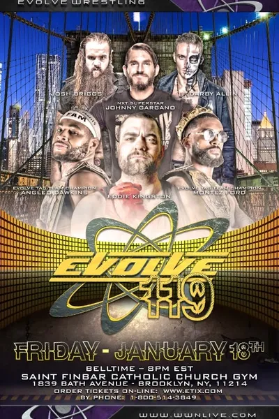 EVOLVE 119