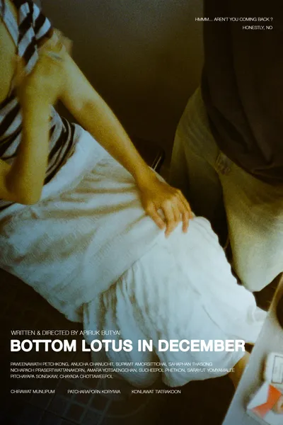 Bottom Lotus In December