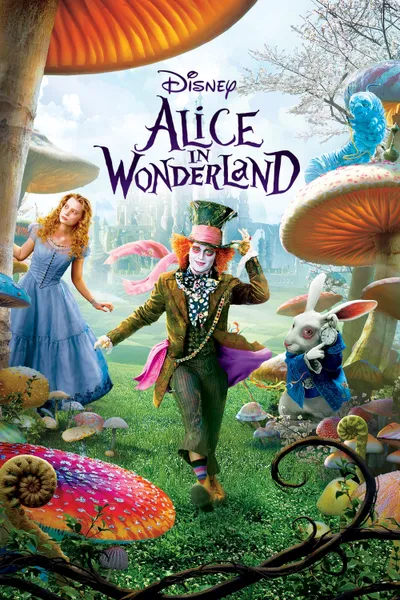 Alice in Wonderland