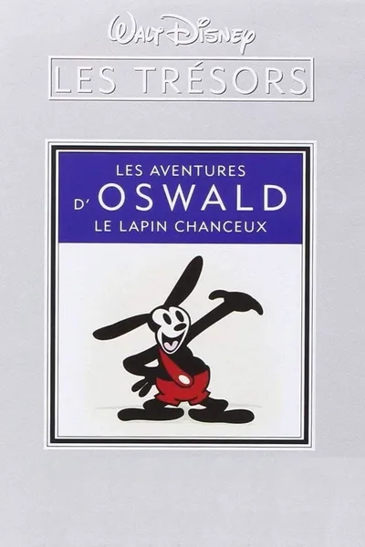 Walt Disney Treasures: The Adventures of Oswald the Lucky Rabbit